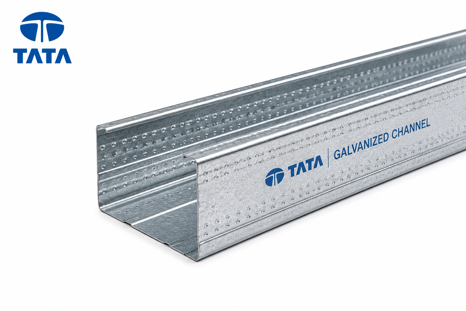 TATA GALVANIZED CHANNEL